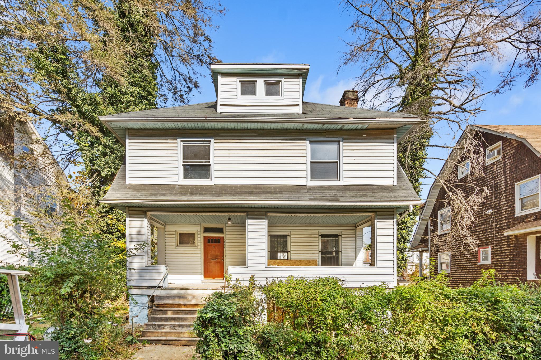 GWYNN FALLS - Residential