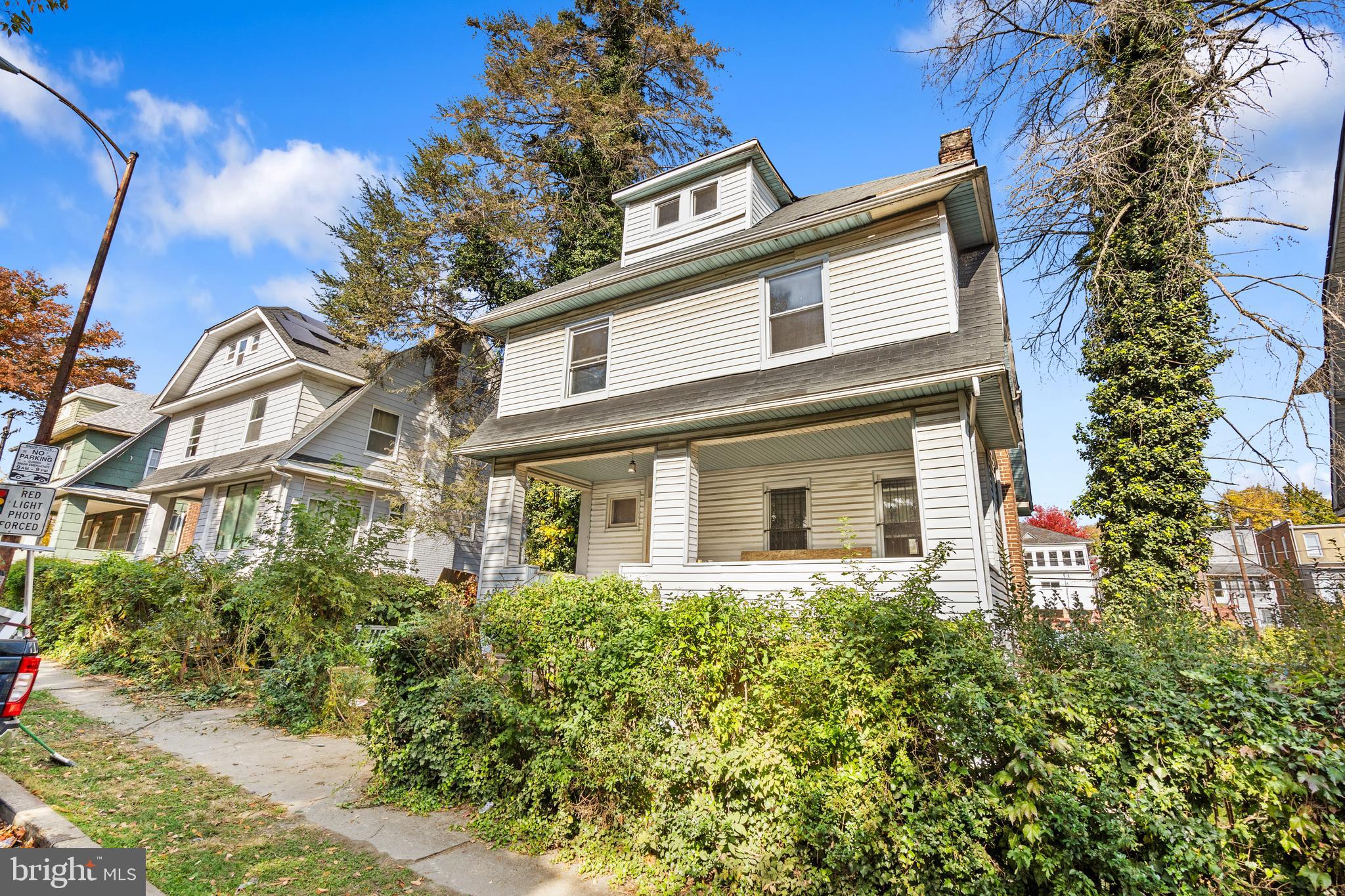 GWYNN FALLS - Residential