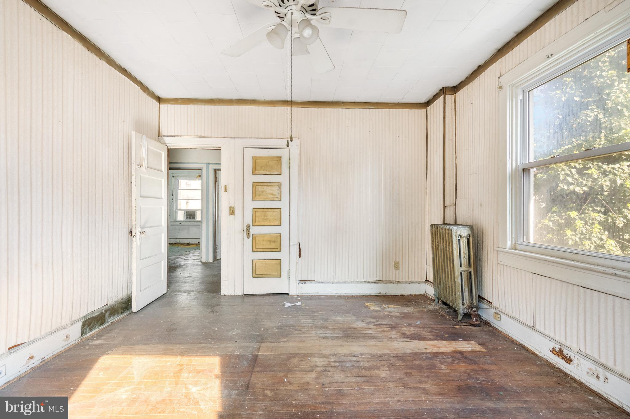 GWYNN FALLS - Residential