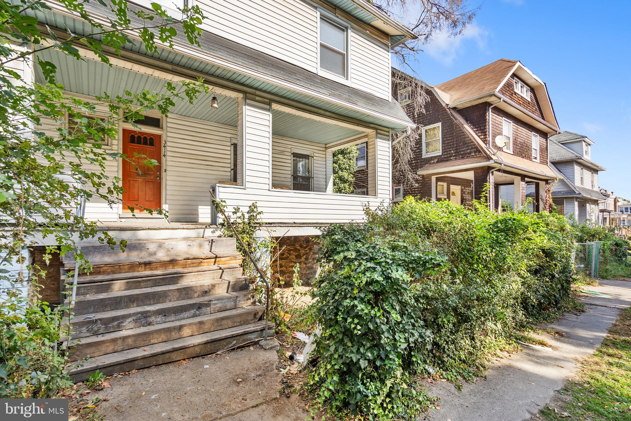 GWYNN FALLS - Residential