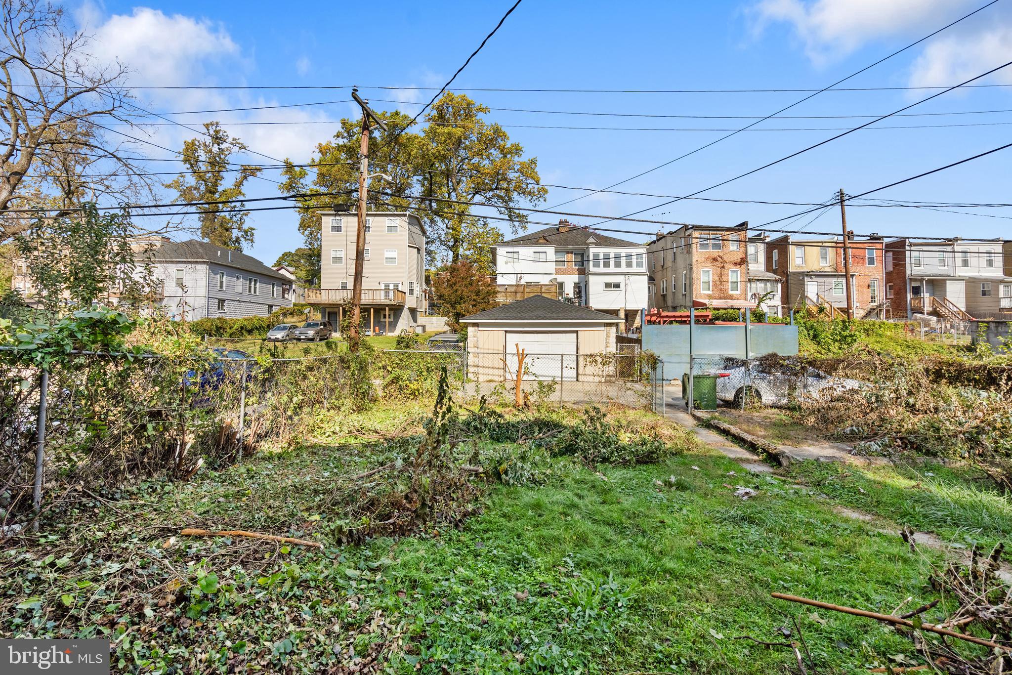 GWYNN FALLS - Residential