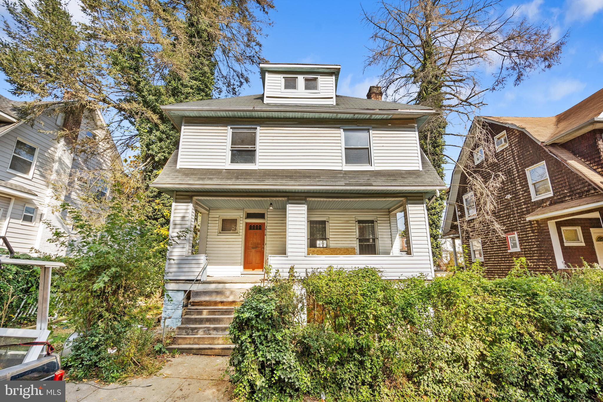 GWYNN FALLS - Residential