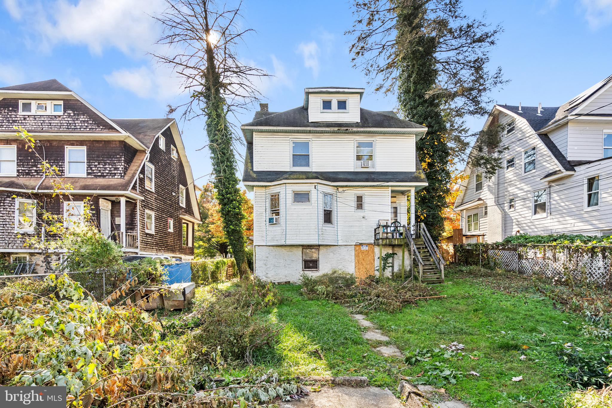 GWYNN FALLS - Residential