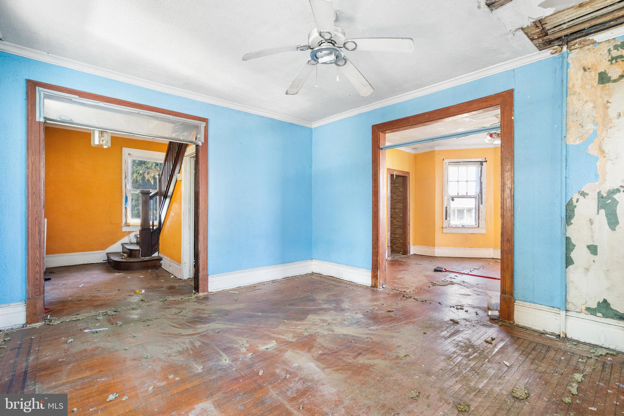 GWYNN FALLS - Residential