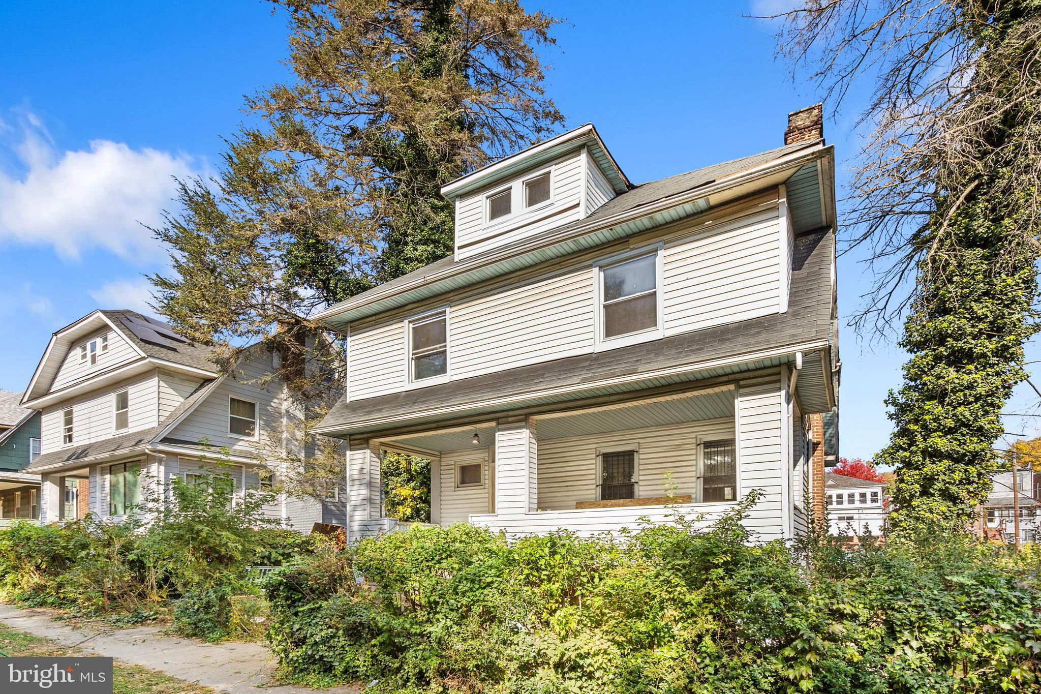 GWYNN FALLS - Residential