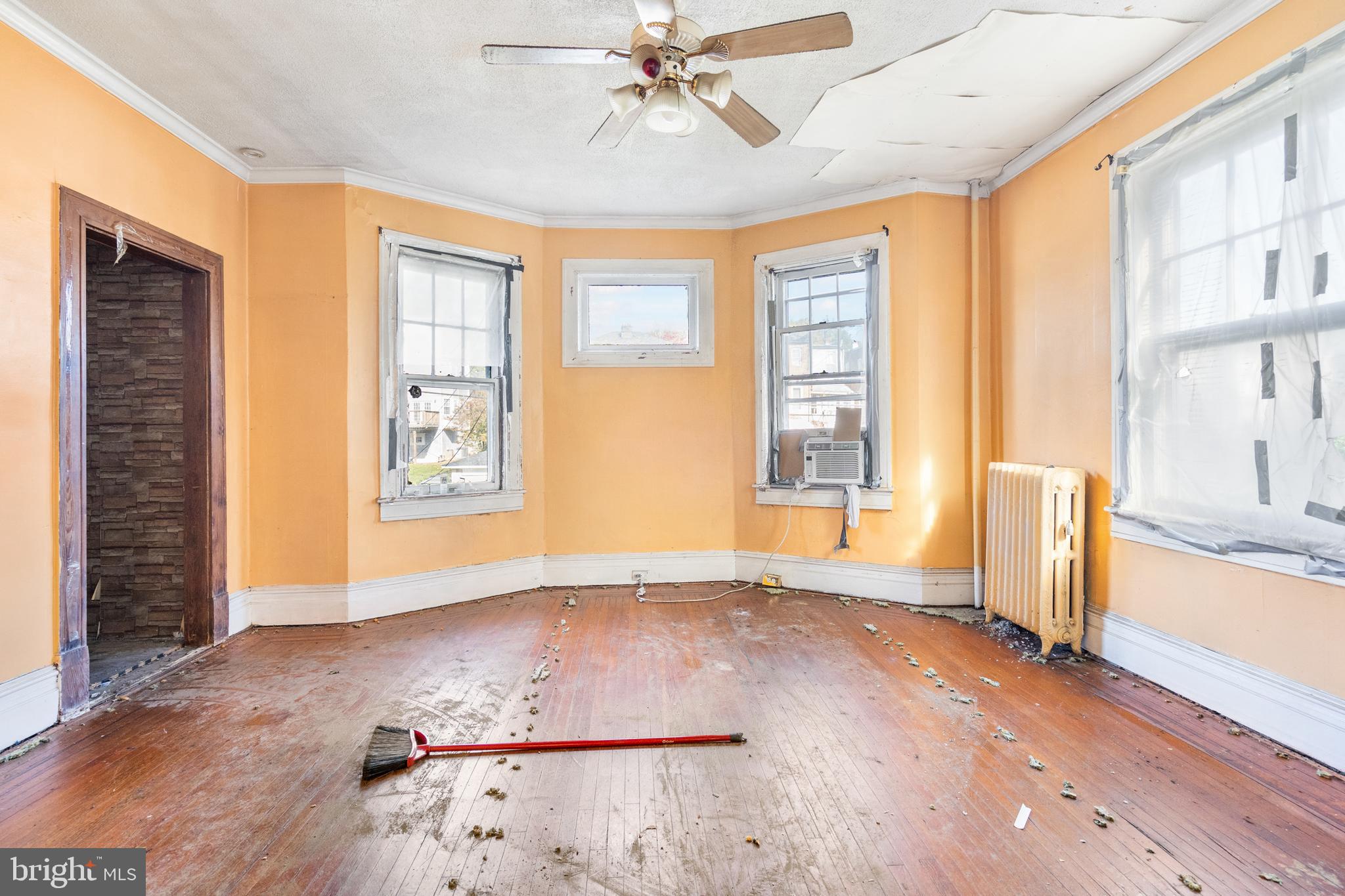 GWYNN FALLS - Residential