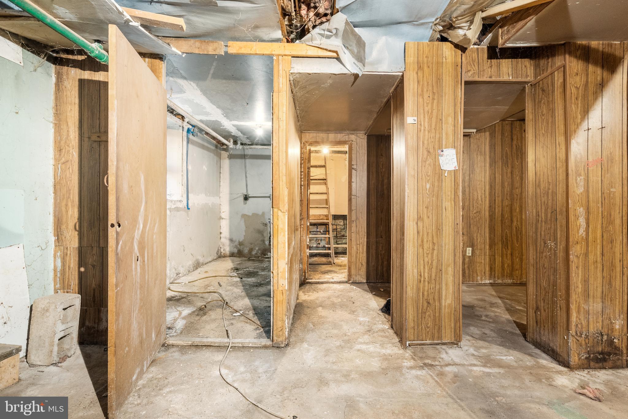 GWYNN FALLS - Residential