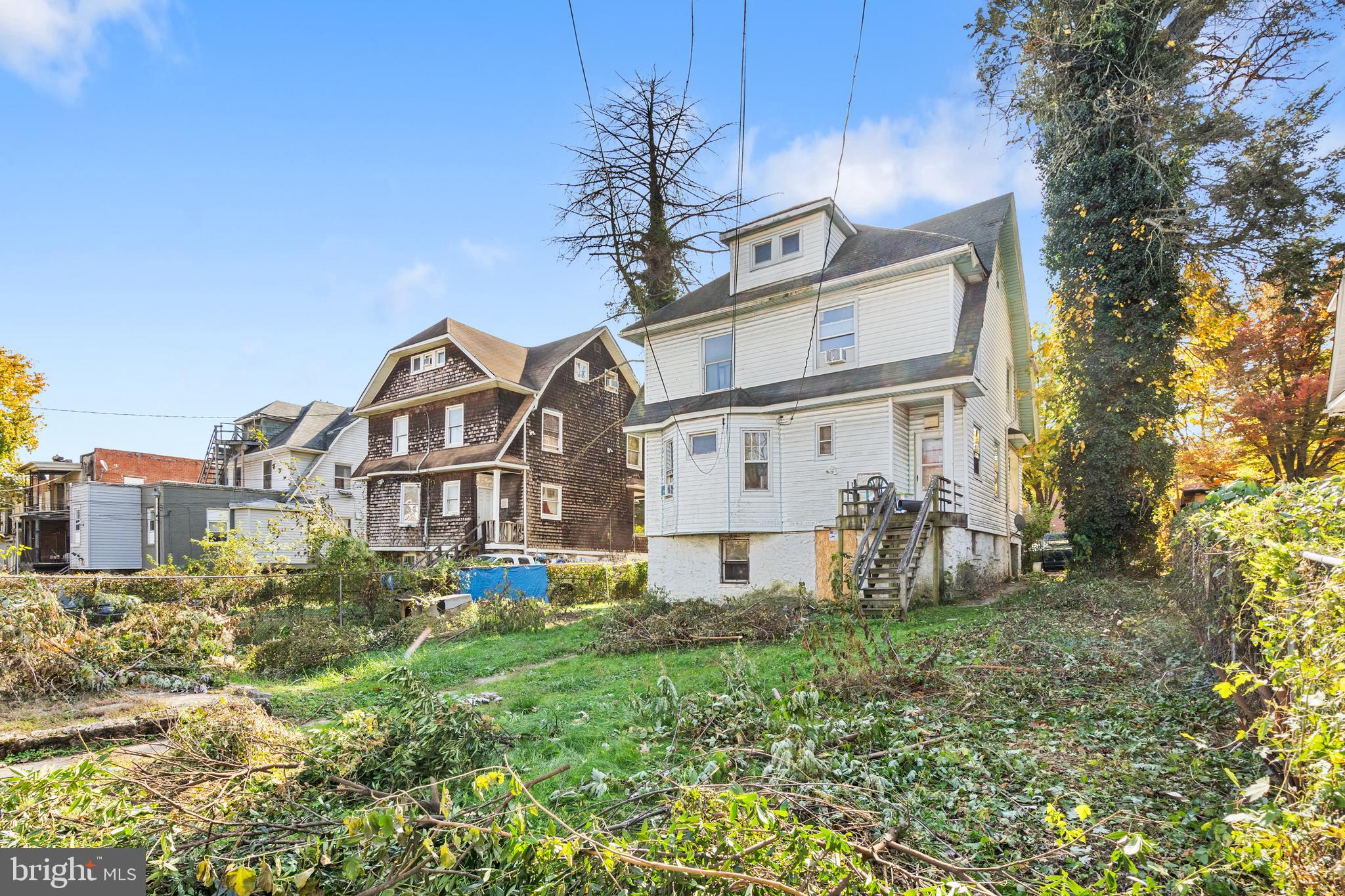 GWYNN FALLS - Residential