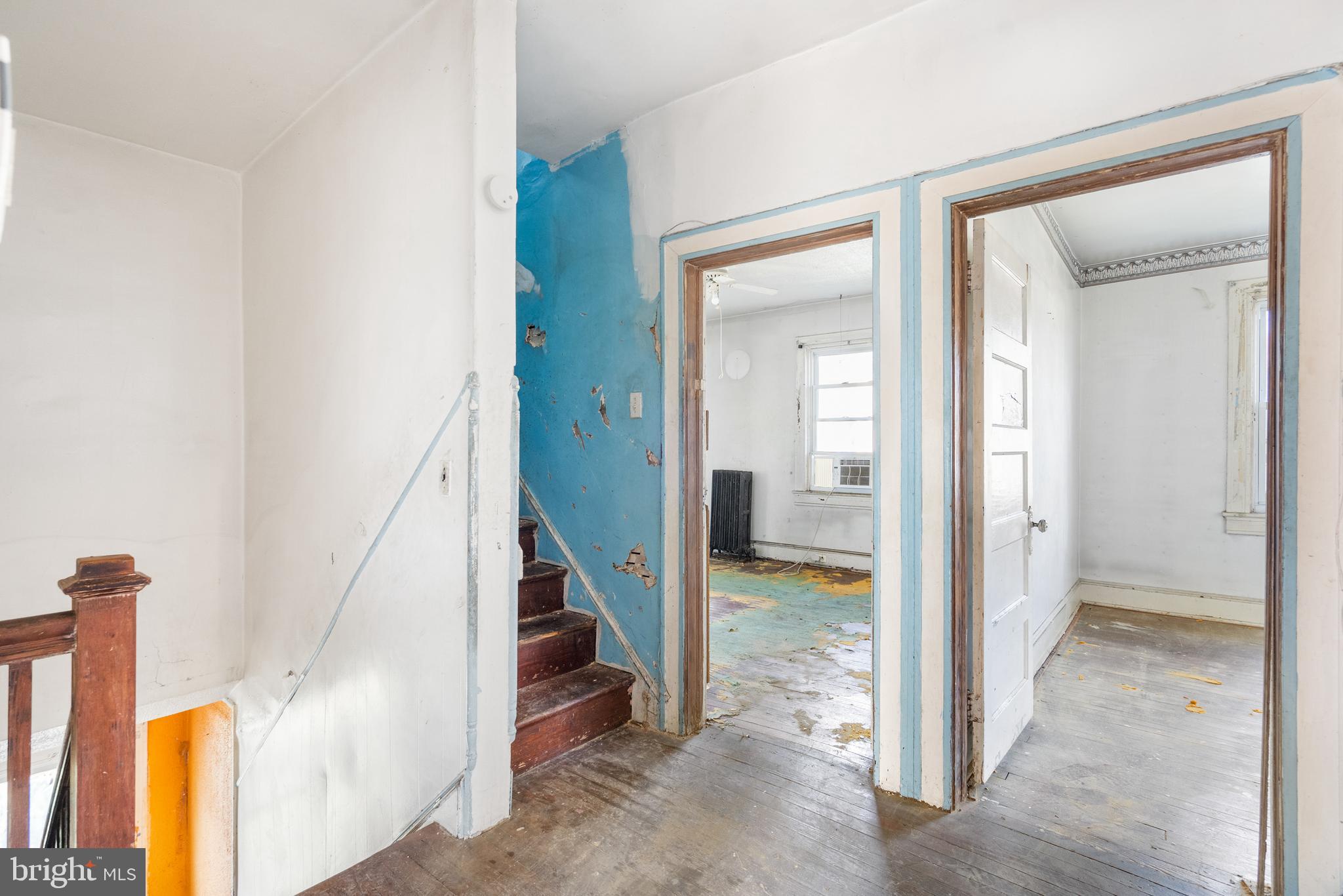 GWYNN FALLS - Residential