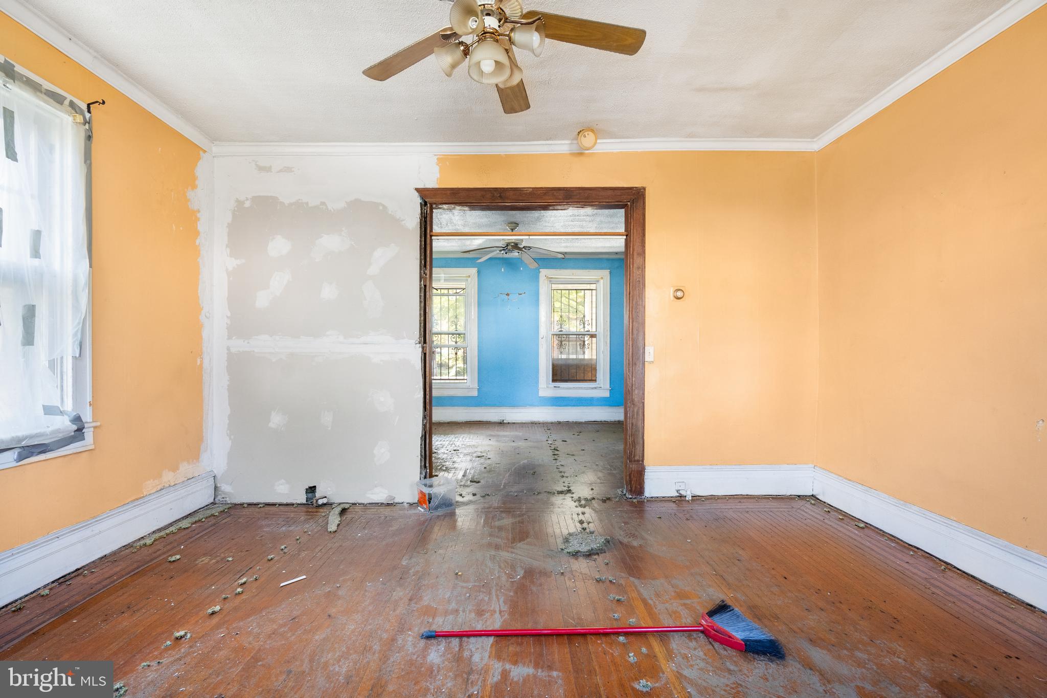 GWYNN FALLS - Residential