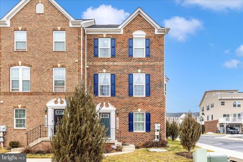 19740 VAUGHN LANDING DR DRIVE GERMANTOWN MD 20874