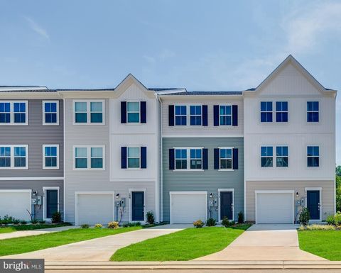 Townhouse For Sale - LOT 130 Canning Road #HARRIETT<br/> Berkeley County, INWOOD, WV 25428