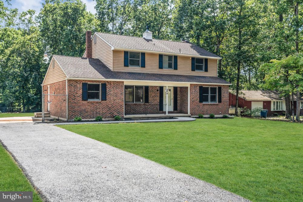 108 LOUISIANA TRAIL