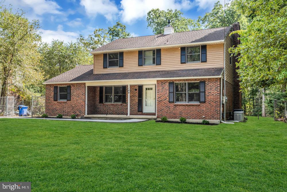 108 LOUISIANA TRAIL
