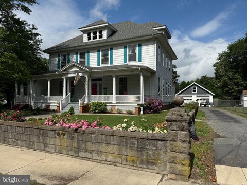 714 WEST STREET LAUREL DE 19956