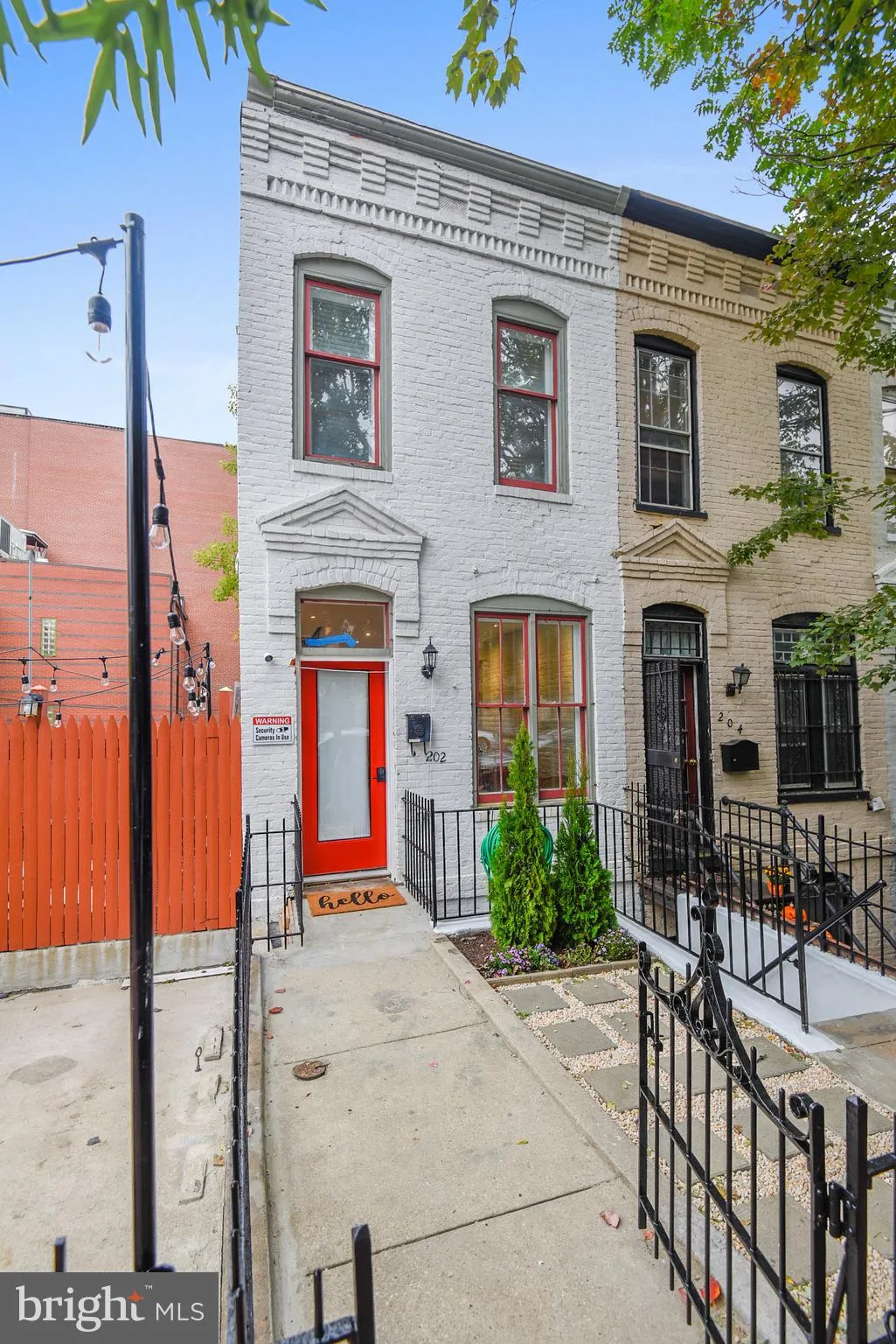 202 F Street NE, Washington, DC 20002