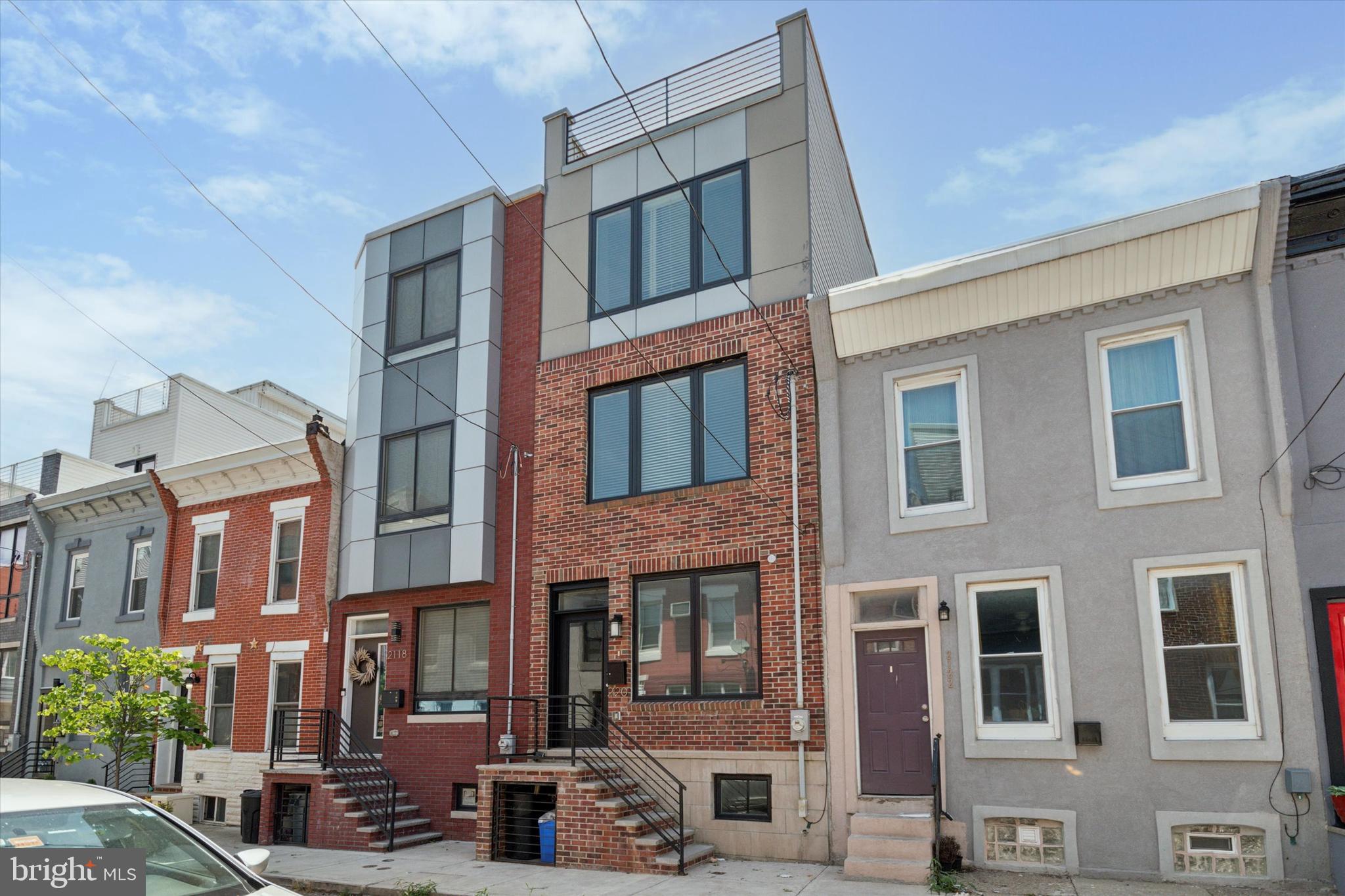 POINT BREEZE - Residential Lease