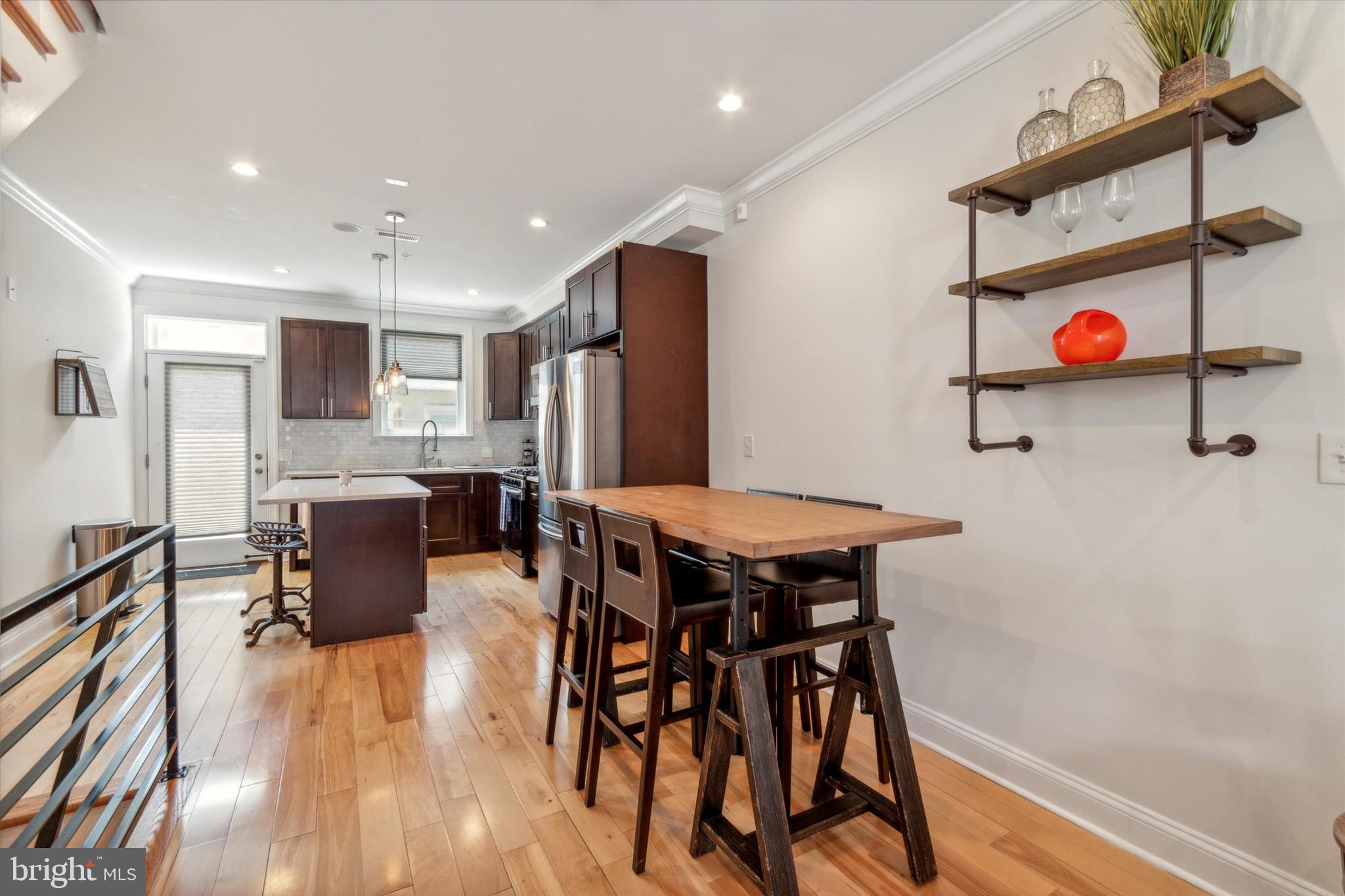 POINT BREEZE - Residential Lease