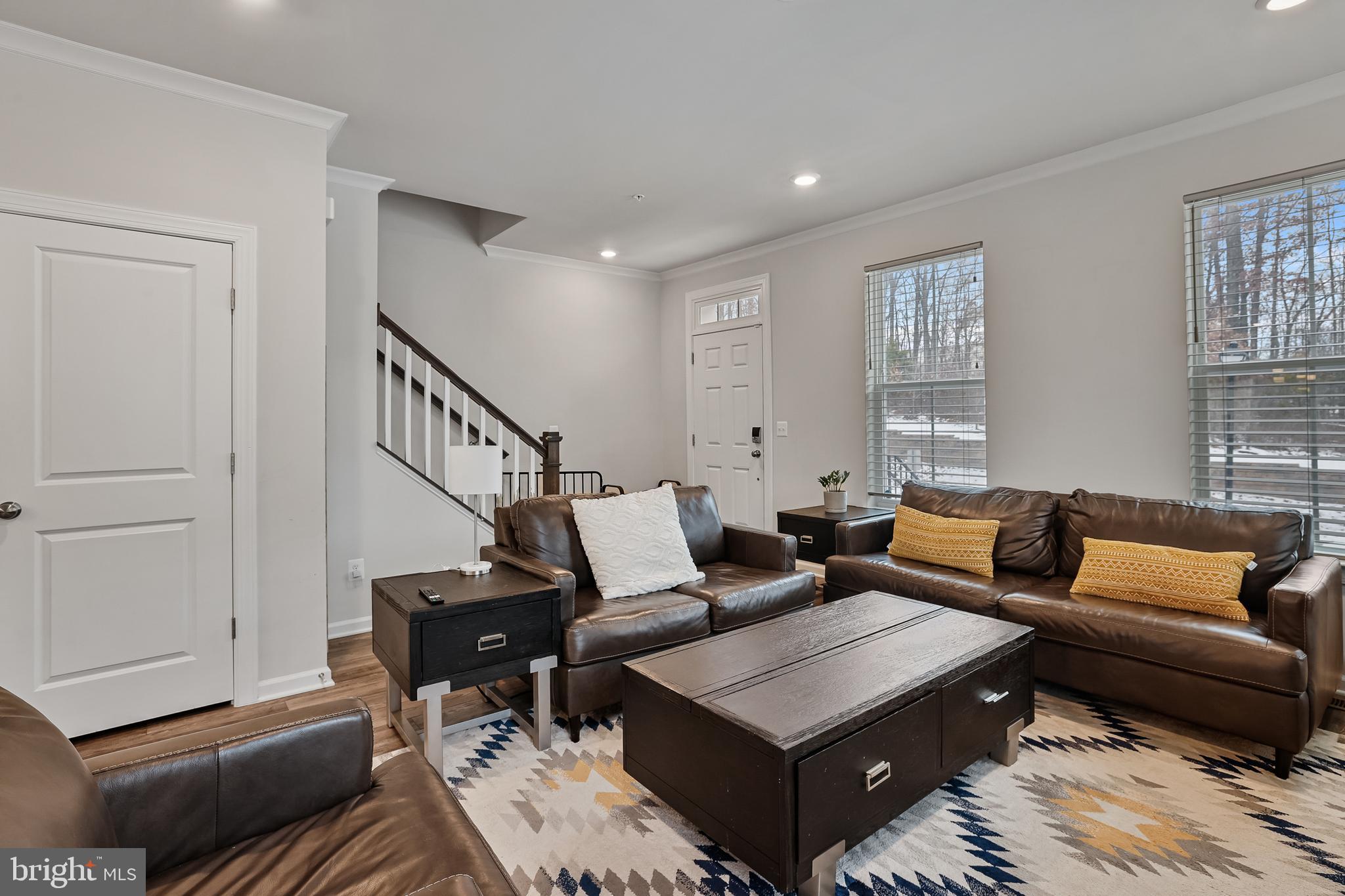 CLARKSBURG SQUARE - Residential Lease