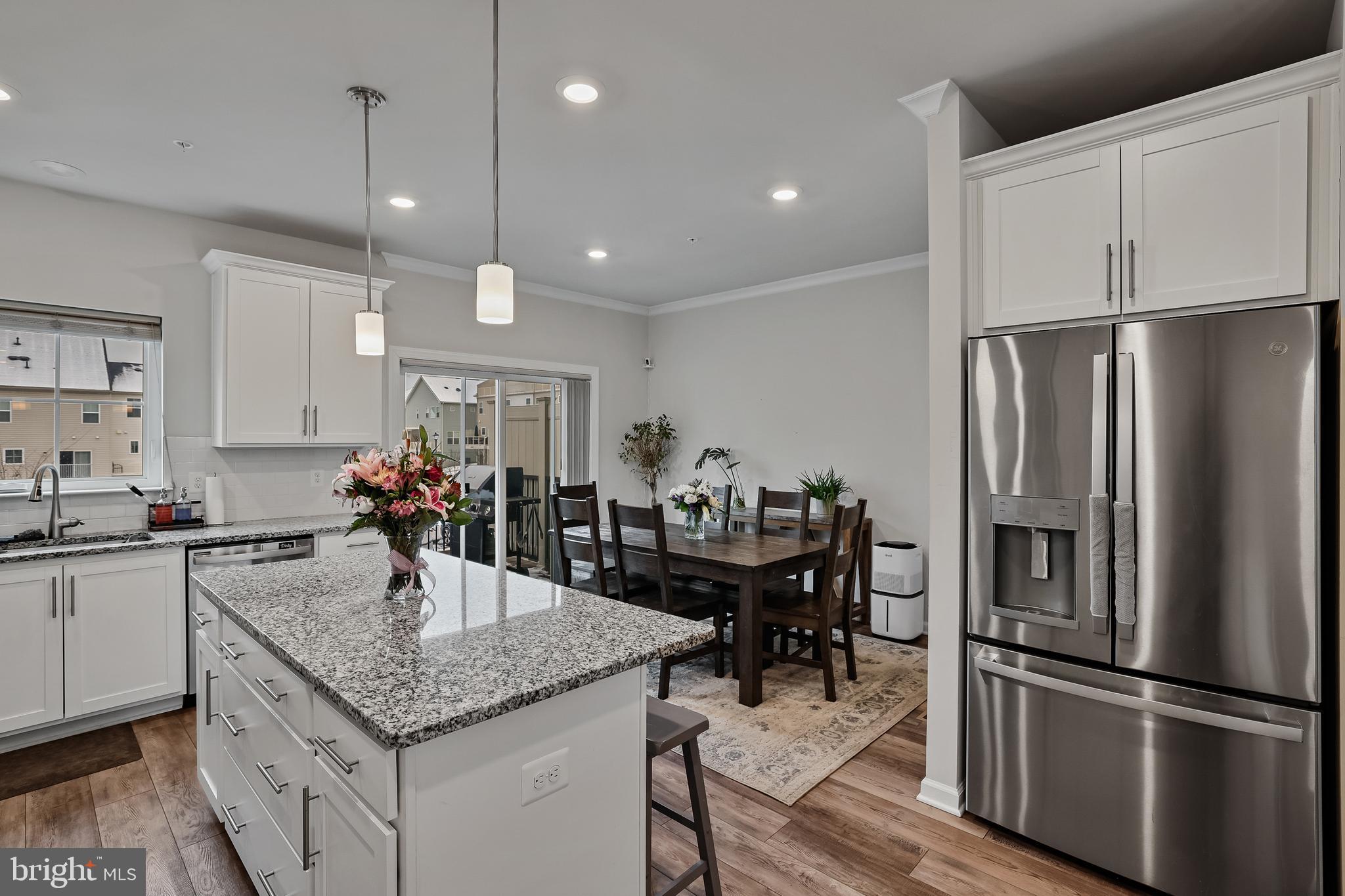 CLARKSBURG SQUARE - Residential Lease