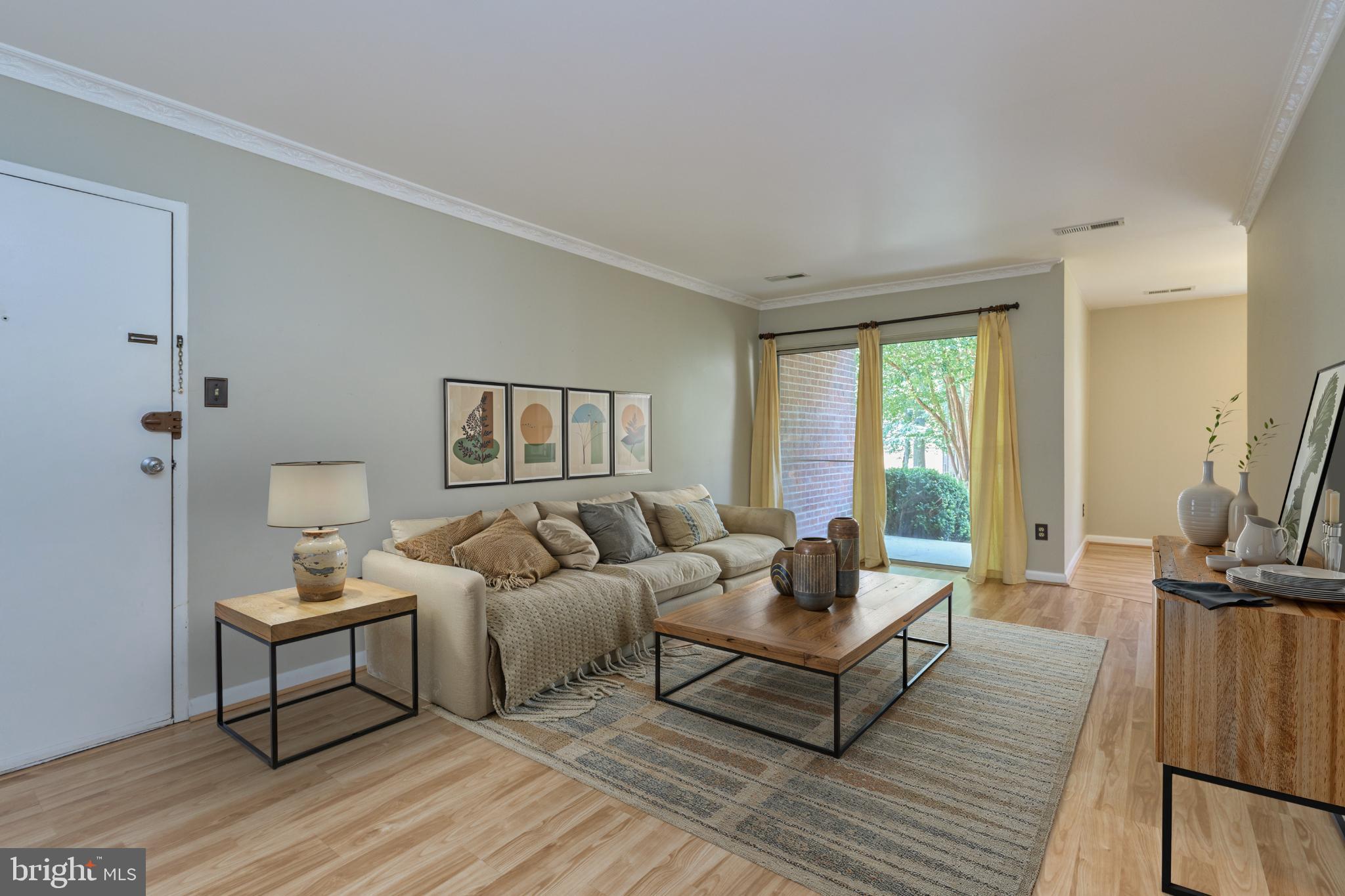 WOODBURN VILLAGE - Residential Lease