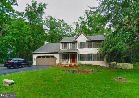 6421 SPRING LAKE DRIVE BURKE VA 22015