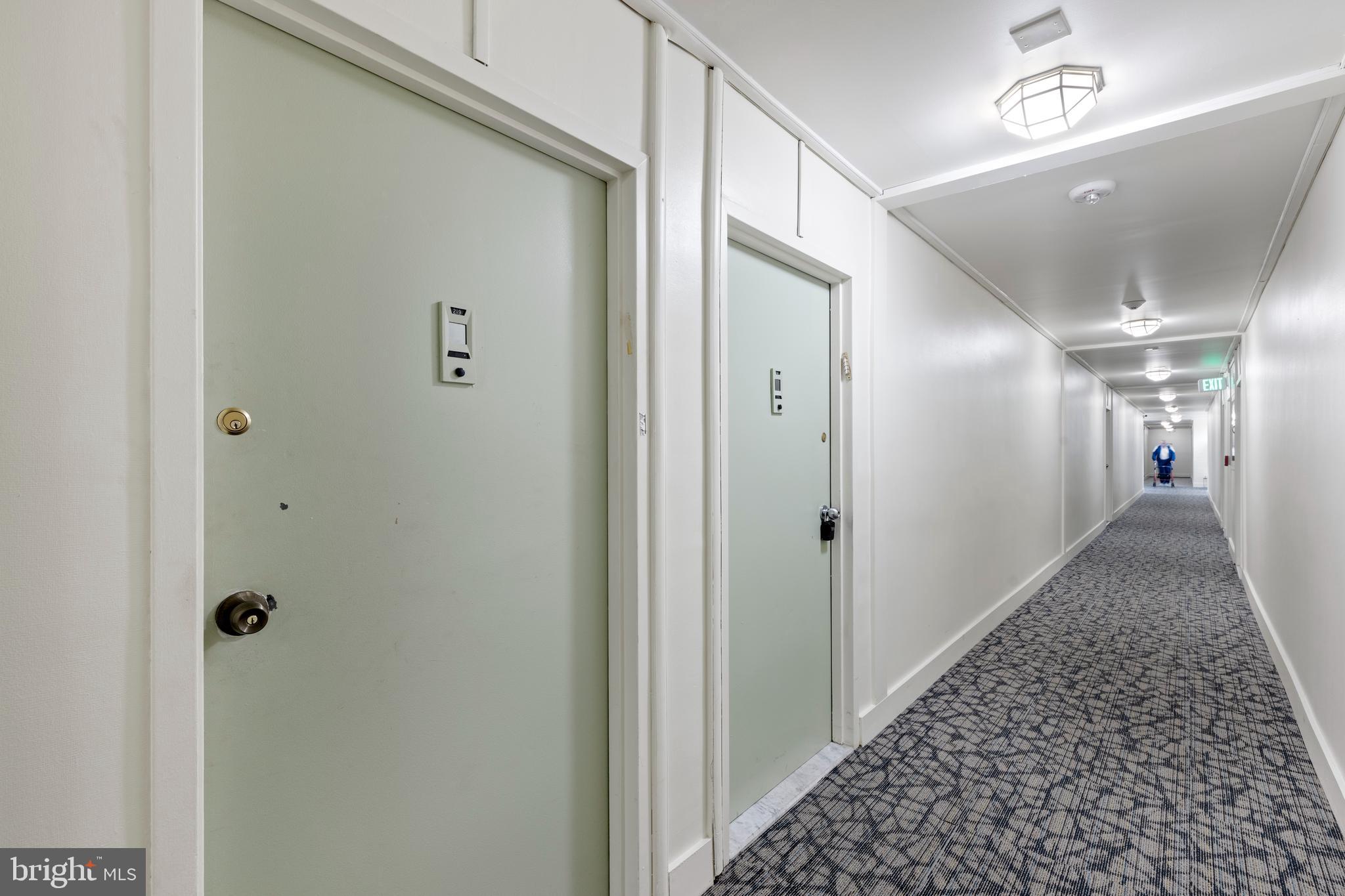 PIKESVILLE - Residential