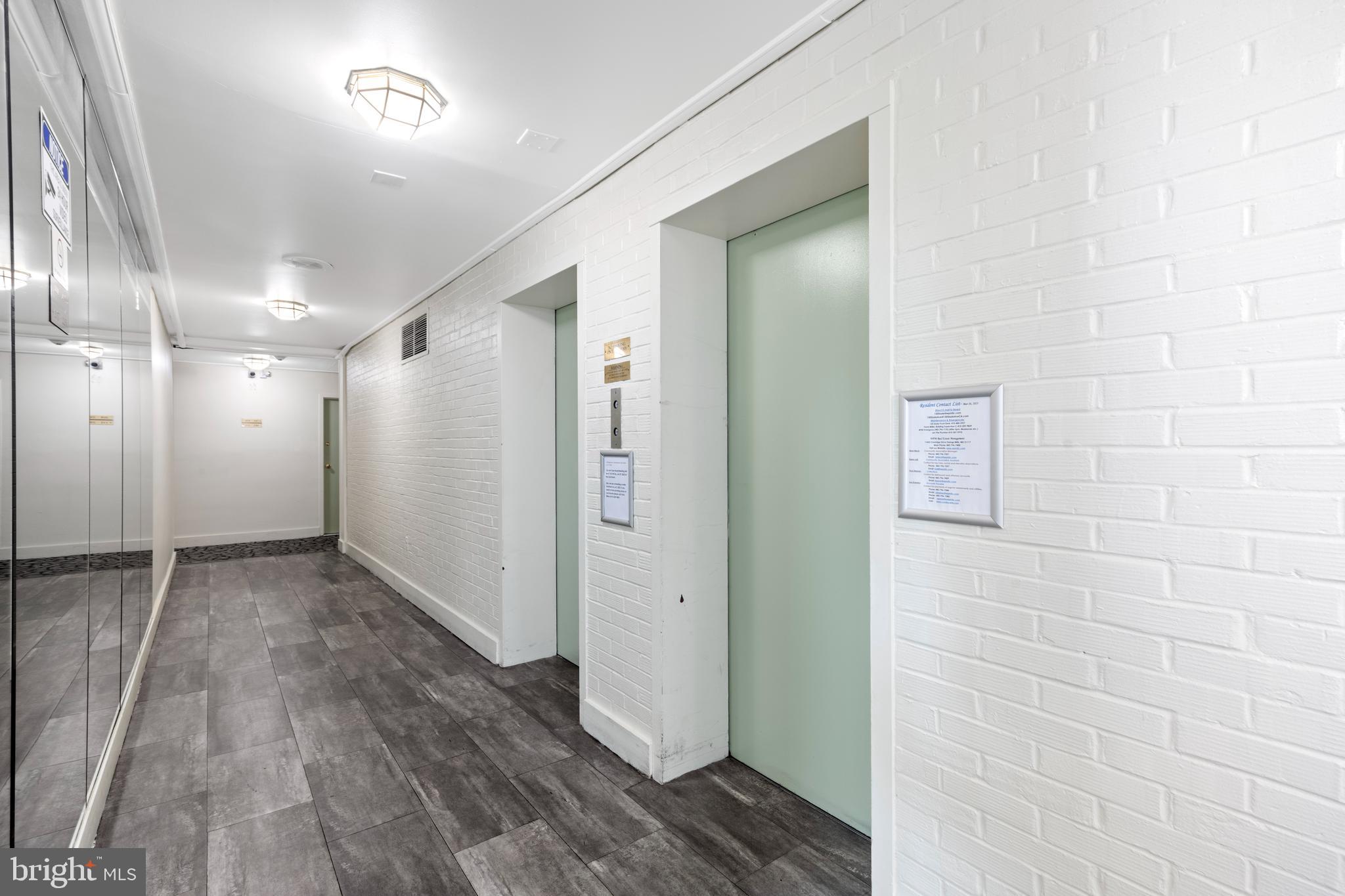 PIKESVILLE - Residential