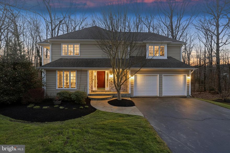 Located in the sought-after Crosspointe community, this spacious home offers over 3,800 total square feet on a beautifully treed .29 acre lot at the end of a quiet cul-de-sac. With three finished levels and a walk-out basement, there is plenty of room to live, work, and entertain.
The main level features true hardwood flooring, generously sized rooms, and a cozy fireplace in the family room. Enjoy outdoor living on the decks overlooking the fenced backyard. 

Upstairs you’ll find four bedrooms, 3 full bathrooms and laundry closet.  Lower level has a full bathroom with potential for a legal fifth bedroom. 

This home has great bones, updated kitchen appliances and offers a fantastic opportunity for a buyer with vision.  A new high-SEER dual-zone HVAC system adds comfort and efficiency. The spacious, functional layout and solid construction provide the perfect foundation for cosmetic updates or larger renovations. With its desirable cul-de-sac setting, generous lot, and established neighborhood, it’s a rare chance to customize a substantial home in a prime location.

Crosspointe offers nearly 1,400 homes surrounded by mature trees and green space. Residents enjoy two pools, tennis and pickleball courts, scenic fishing ponds, miles of trails, and a well-maintained community center. Conveniently located minutes from Burke Lake Park, Fountainhead Regional Park, Occoquan Regional Park, and Laurel Hill Golf Club, with easy access to Occoquan, Washington, D.C., and the surrounding Virginia countryside.