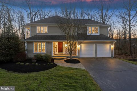 9111 WOOD SPICE LANE LORTON VA 22079