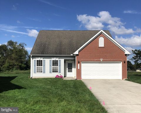 9196 CLUBHOUSE DRIVE DELMAR MD 21875