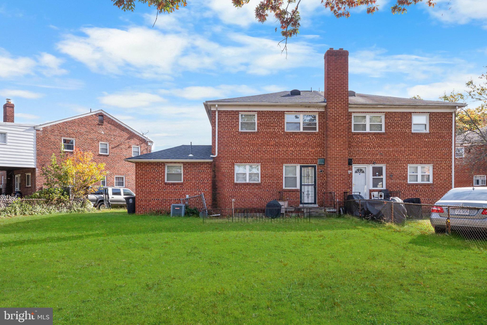 MARLOW HEIGHTS - Residential