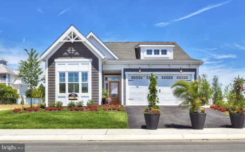 Homes For Sale - ORCHID TO-BE-BUILT Tbd<br/> MILLSBORO, DE 19966