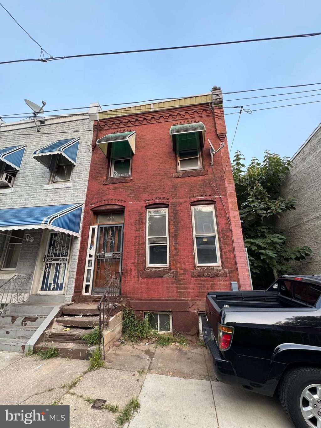 Photo of 3313 N Uber Street, PHILADELPHIA, PA 19140 (MLS # PAPH2535538)