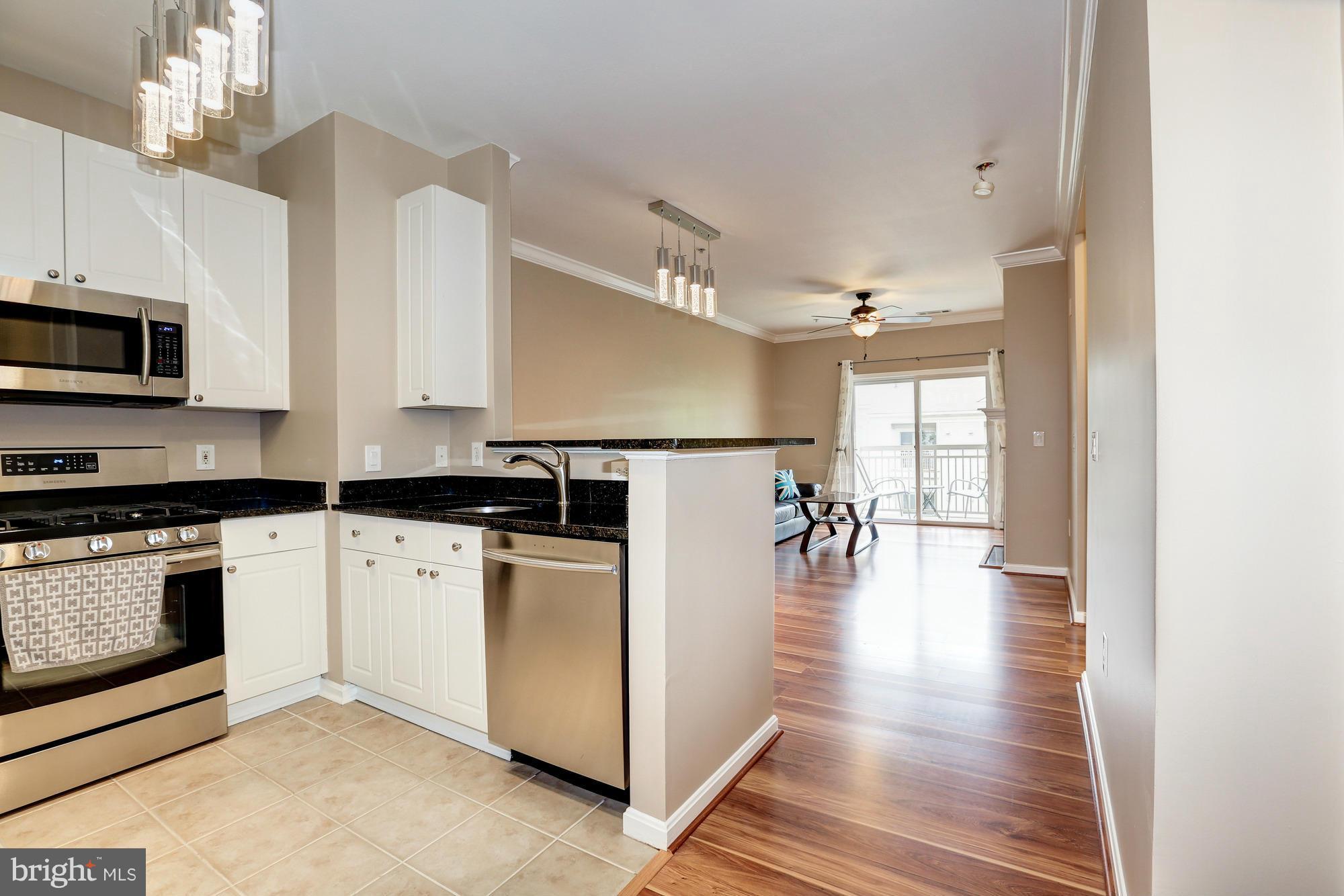 MARQUIS AT VIENNA STATION - Residential