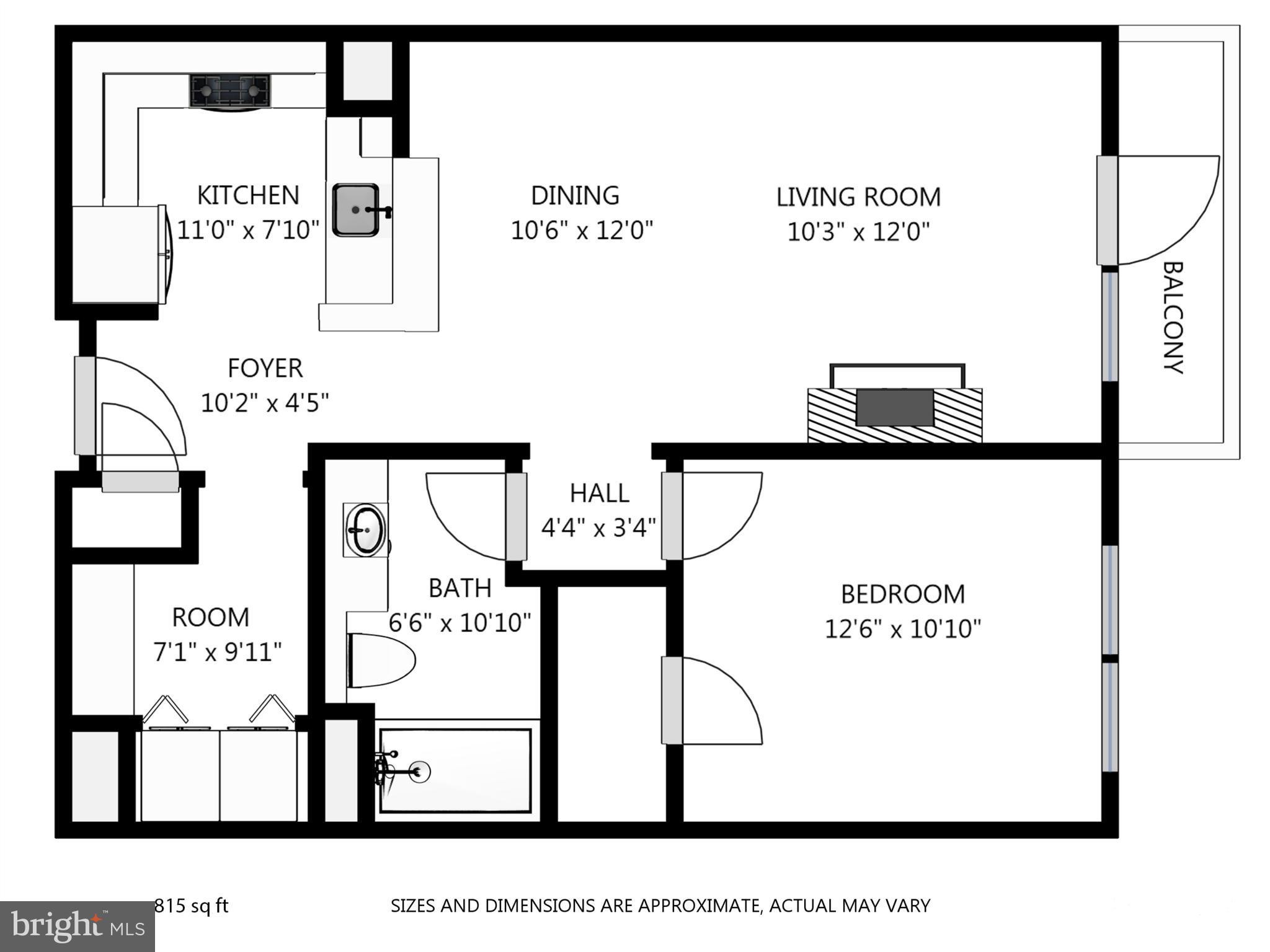 MARQUIS AT VIENNA STATION - Residential