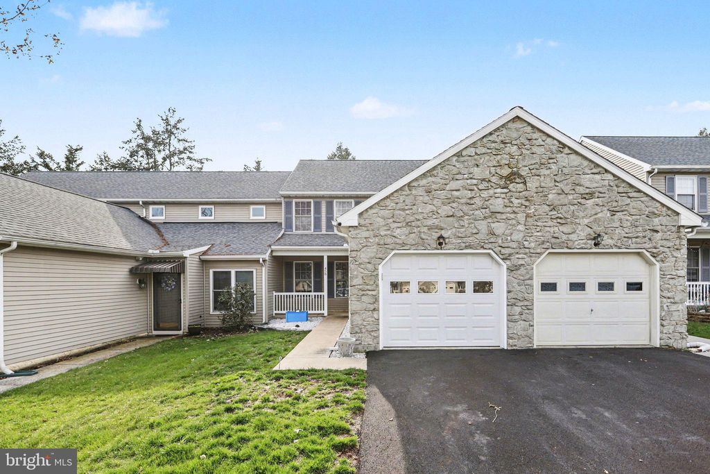 Photo of 458 Meadowlark Lane, MANHEIM, PA 17545 (MLS # PALA2086808)