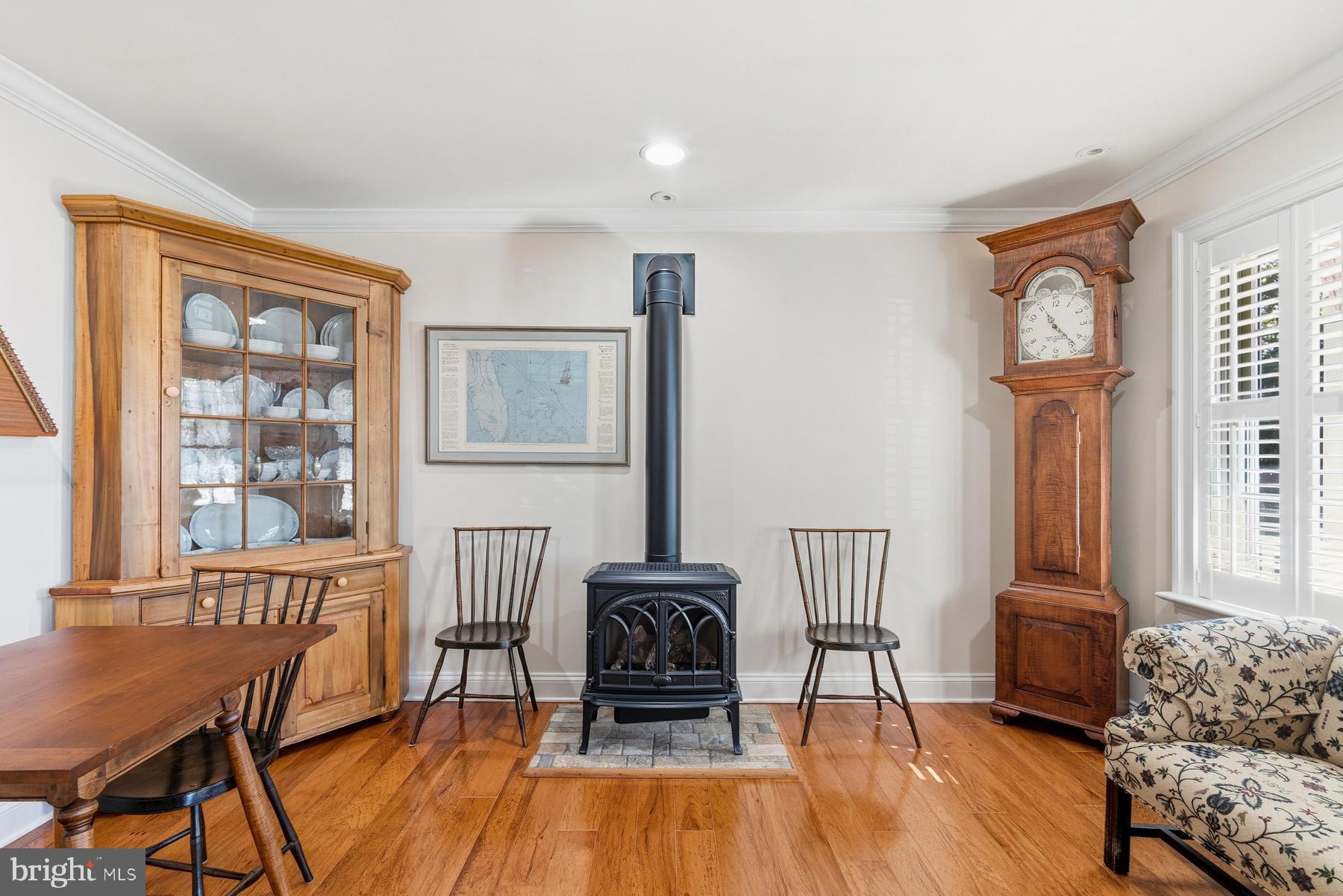 CHESTERTOWN HISTORIC DISTRICT - Residential