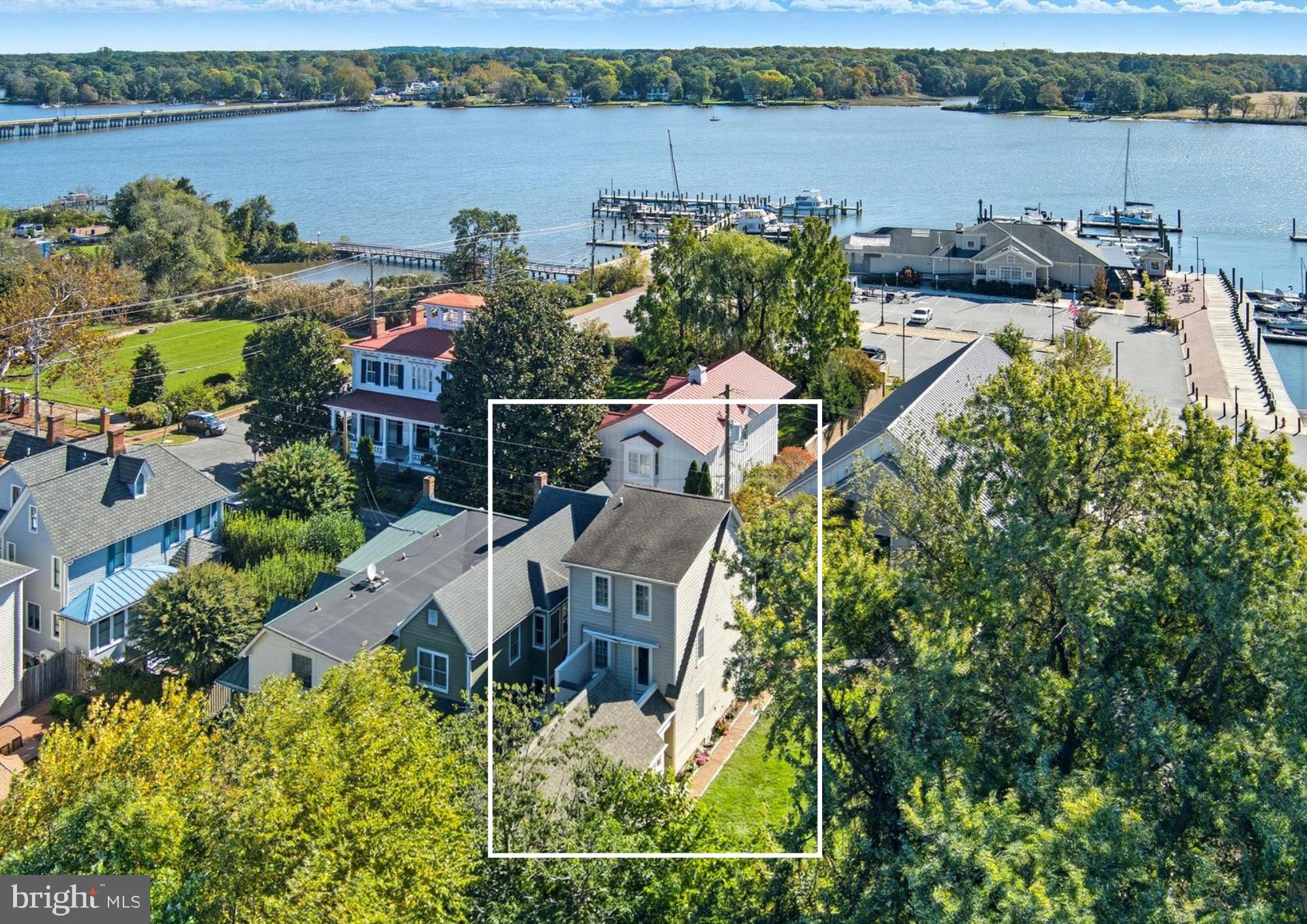 CHESTERTOWN HISTORIC DISTRICT - Residential