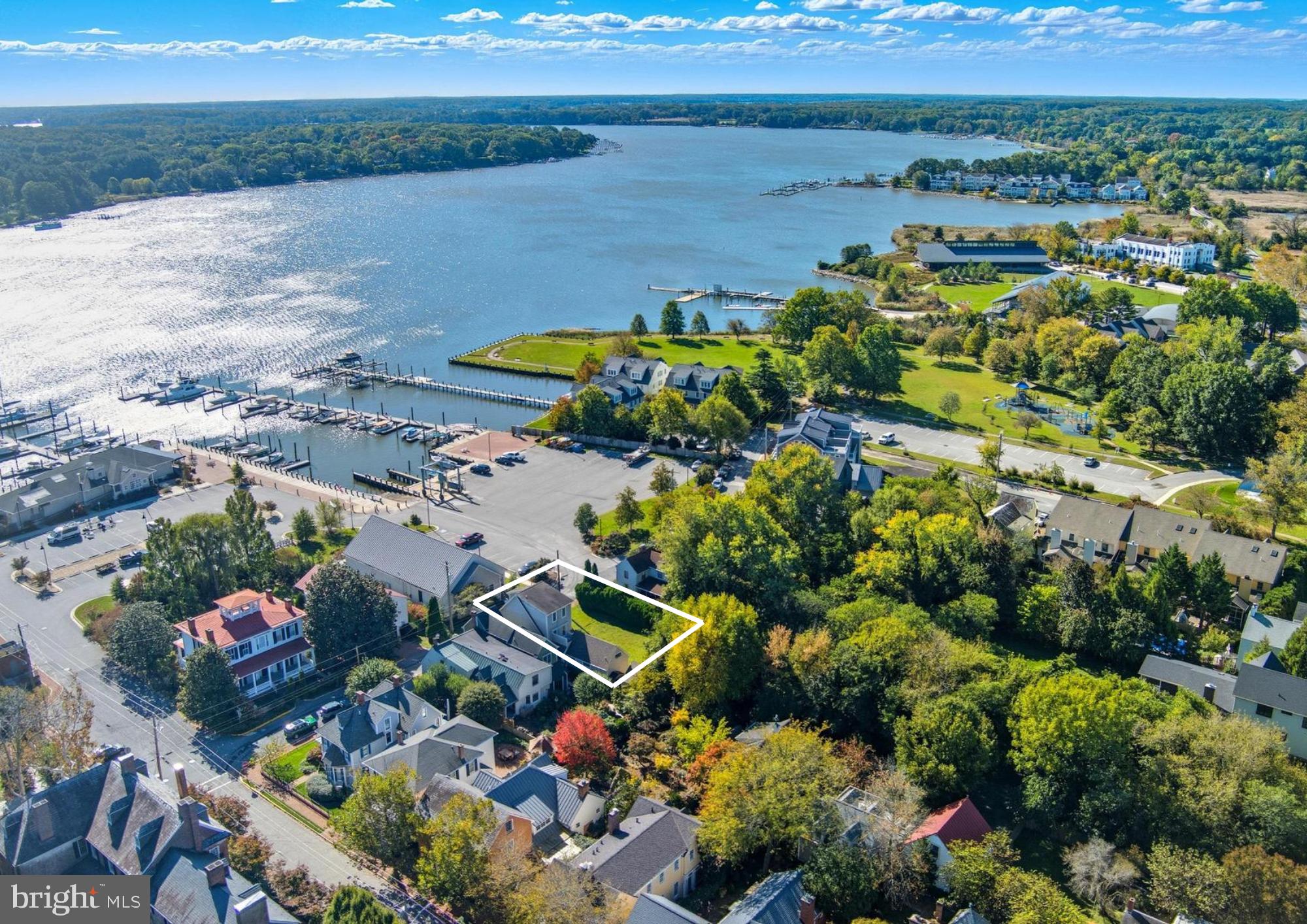 CHESTERTOWN HISTORIC DISTRICT - Residential