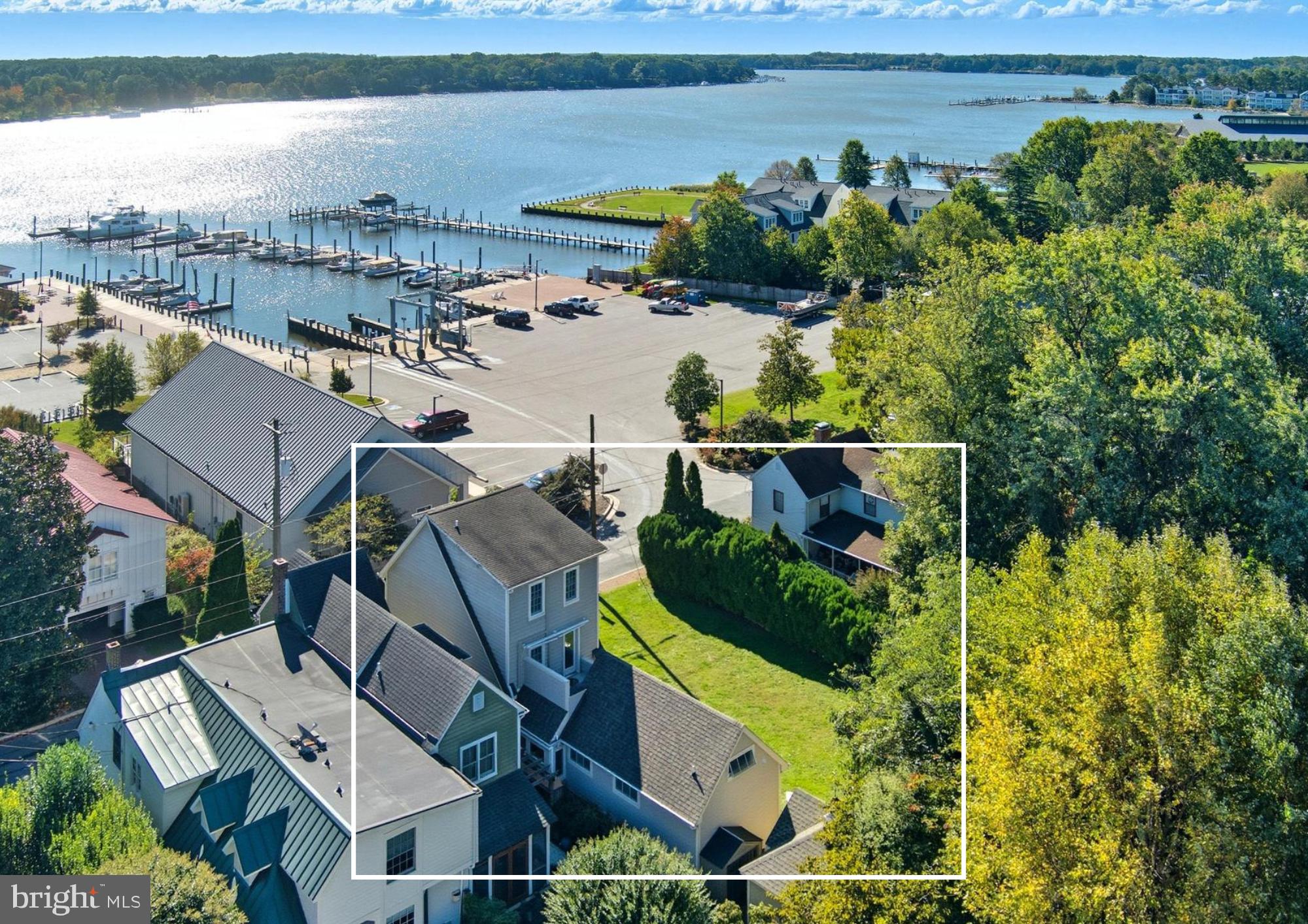 CHESTERTOWN HISTORIC DISTRICT - Residential