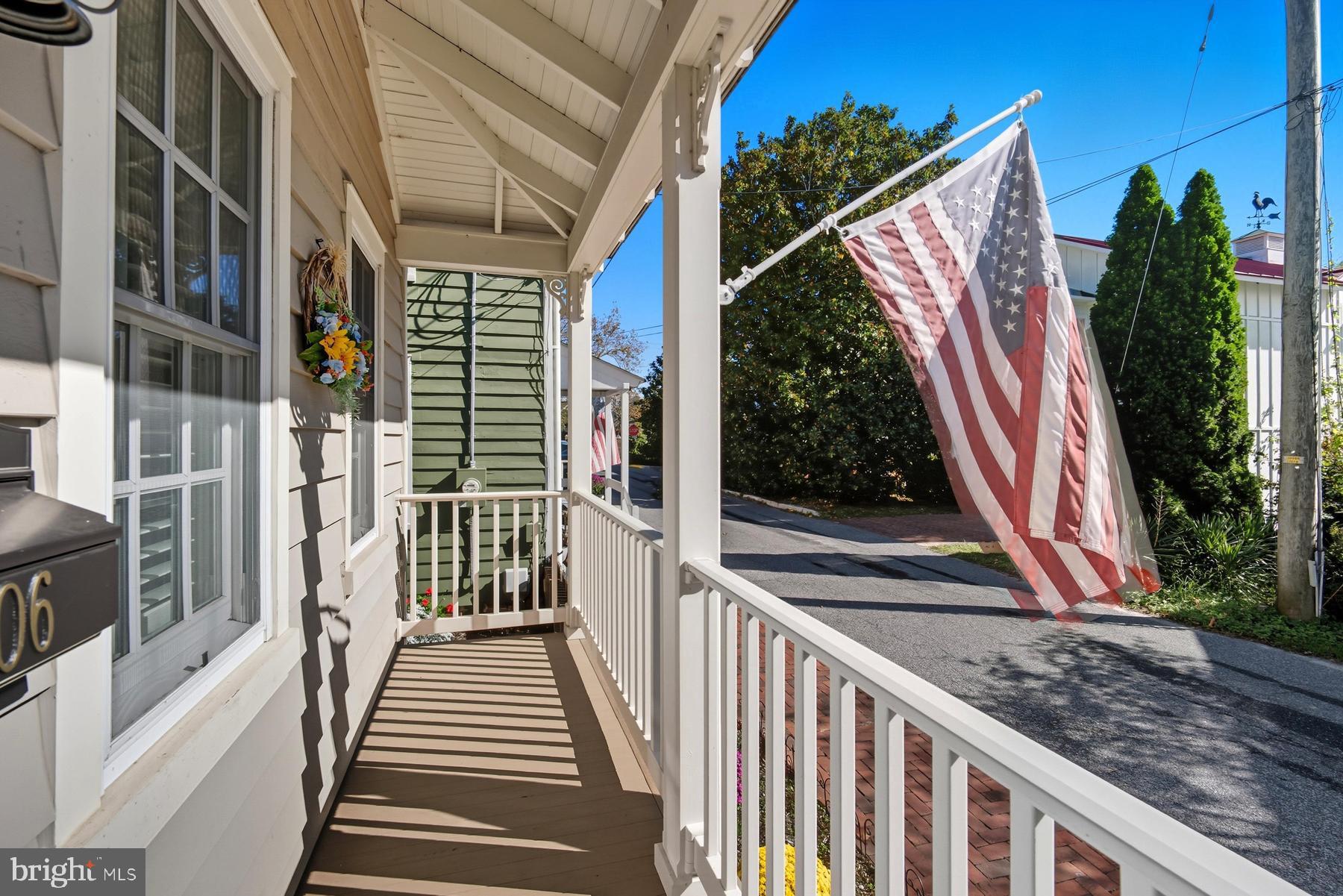 CHESTERTOWN HISTORIC DISTRICT - Residential