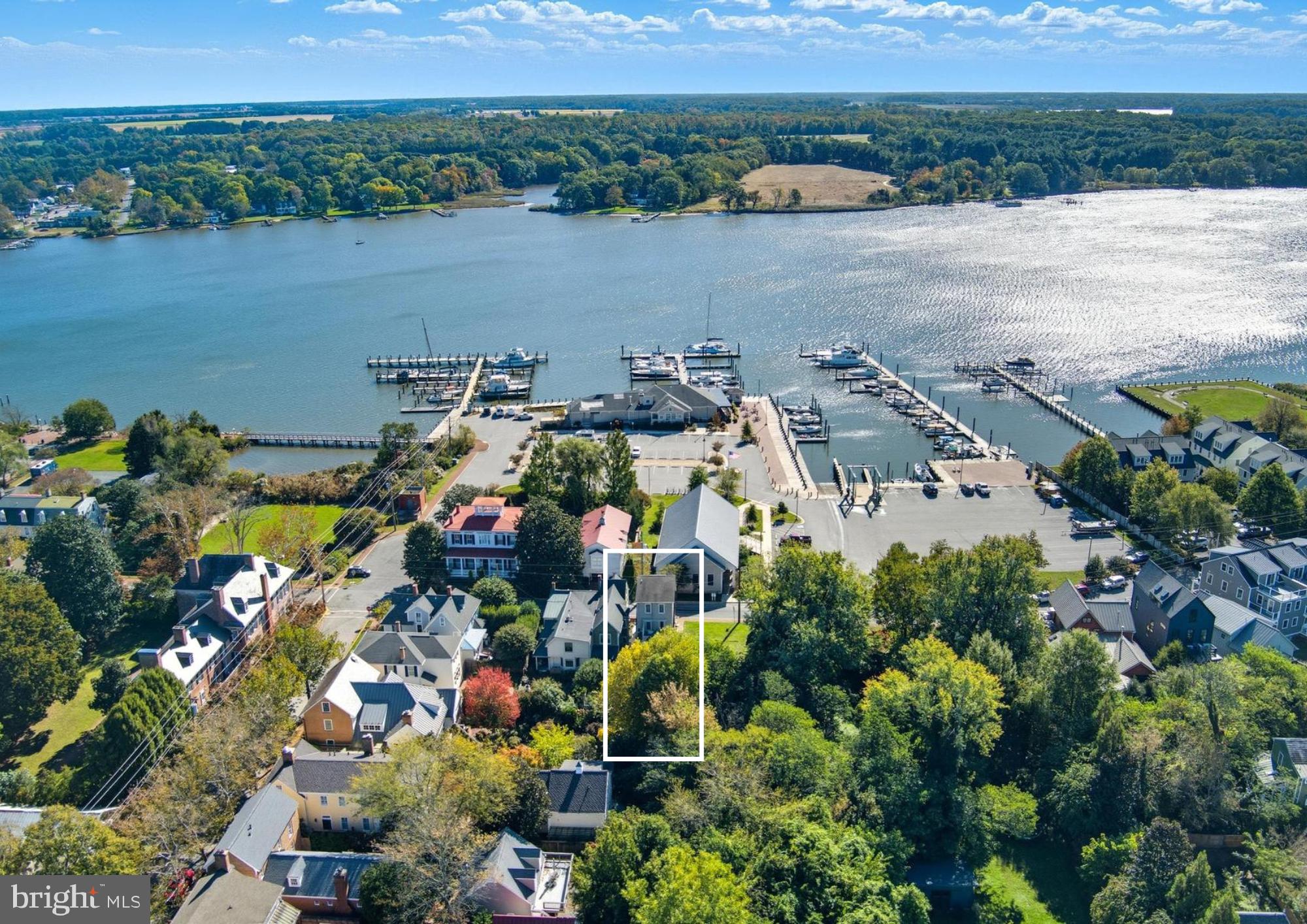 CHESTERTOWN HISTORIC DISTRICT - Residential