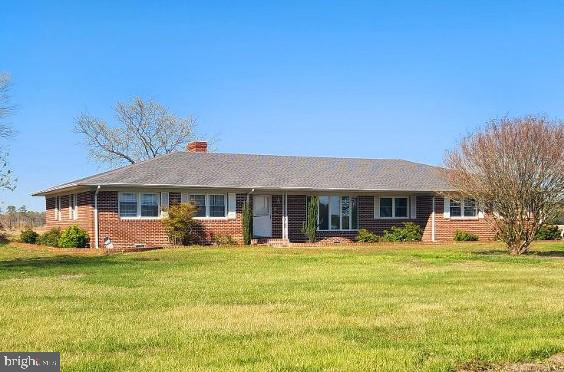 This beautiful 3 bedroom, 3 full bathroom home sits on 10 acres of peace & quiet! This home has a ton of opportunities & features many updates! In the past 3 years, this home has been upgraded with LVP flooring in the bathrooms, kitchen, dining room & laundry room. The roof was replaced within the last 3 years & the crawl space has been encapsulated with a dehumidifier. The electric panel has also been upgraded. The HVAC system was replaced a year ago, along with new duct work . The kitchen & dining room feature an open floor plan with stainless steel appliances & quartz counter tops. This is home is in terrific shape & offers peace & quiet... imagine relaxing this summer on the back patio in the evenings, enjoying the fresh air, while watching the wild life! The sellers turned a home office into a 4th bedroom but that can be easily reverted back to a home office & it has it's own private entrance. The new pole building is large enough to store ATVS, work equipment or create your own work shop! 2 non-functioning chicken houses has remain on the property along with another large storage barn. All 3 provide opportunities for more storage or perhaps your own, private indoor shooting range or archery range. Home is being sold as is & was appraised in May of 2024 for $580,000.
Take The Virtual Tour!
