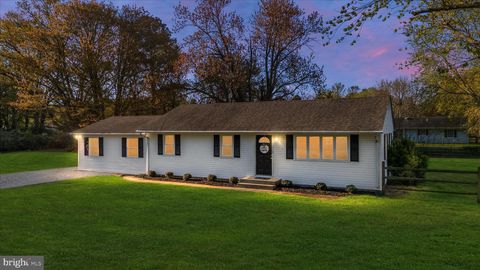 202 BALTIMORE DRIVE STEVENSVILLE MD 21666