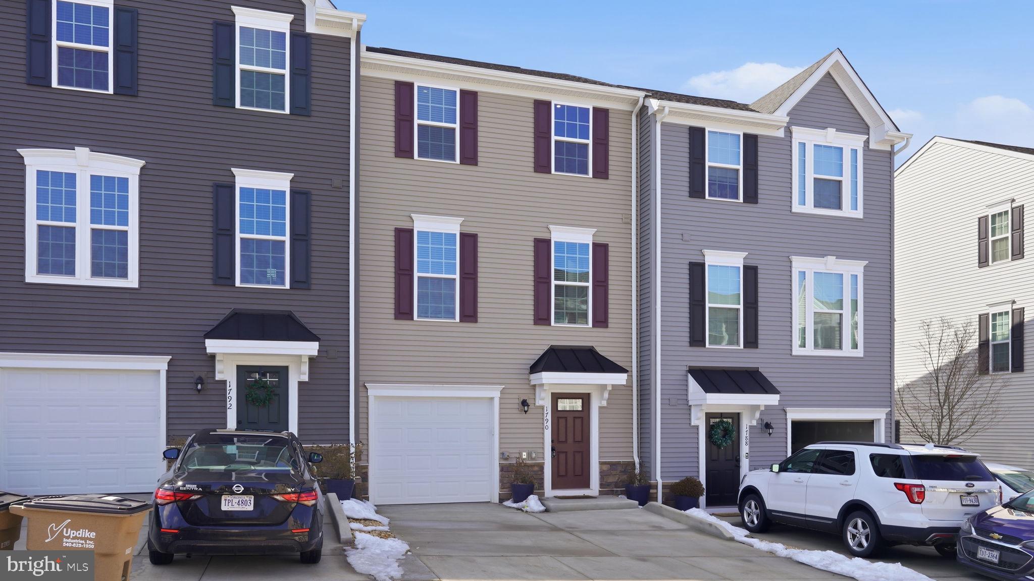 MADISON STATION - Residential