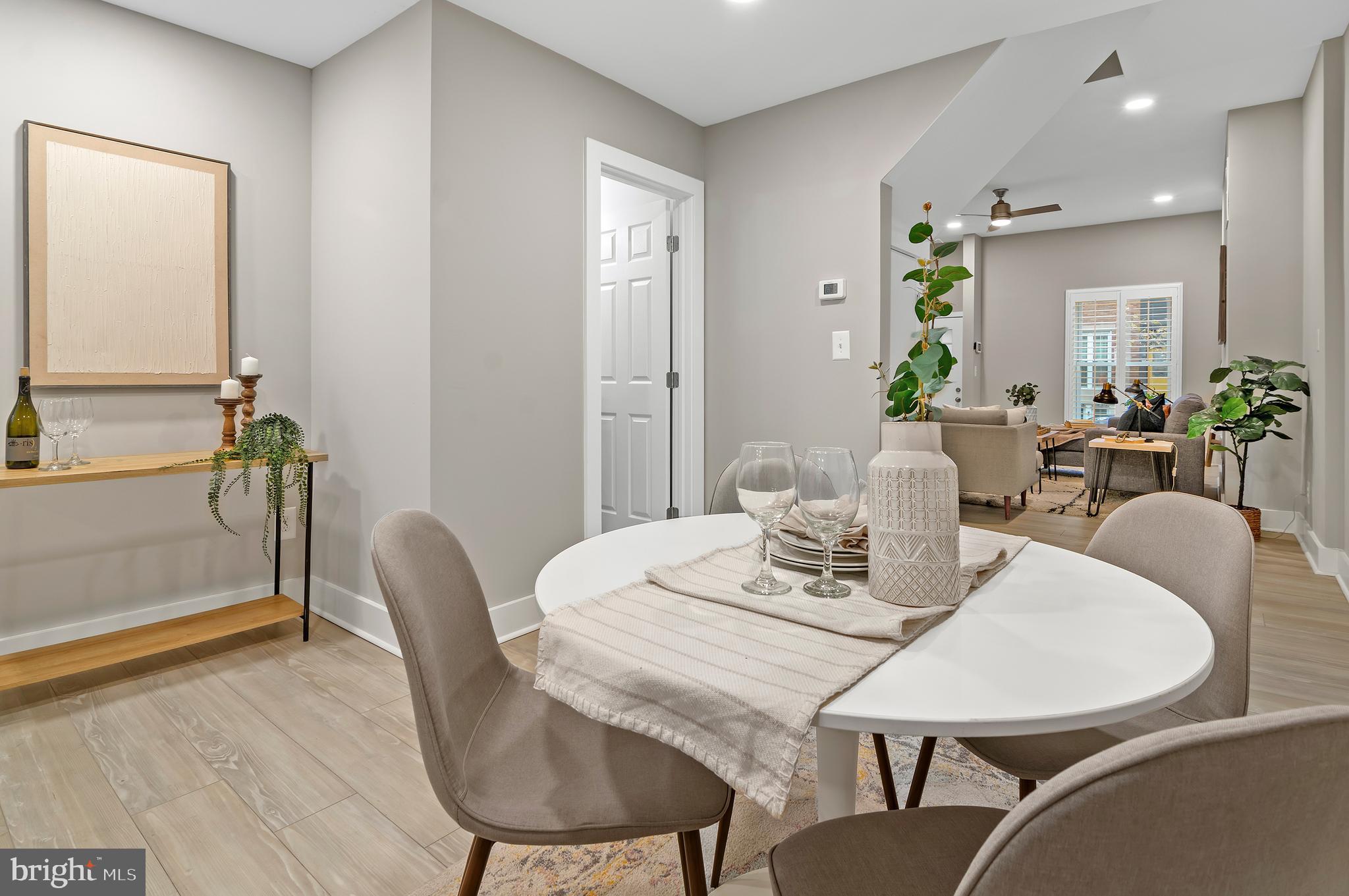 OLD GOUCHER - Residential