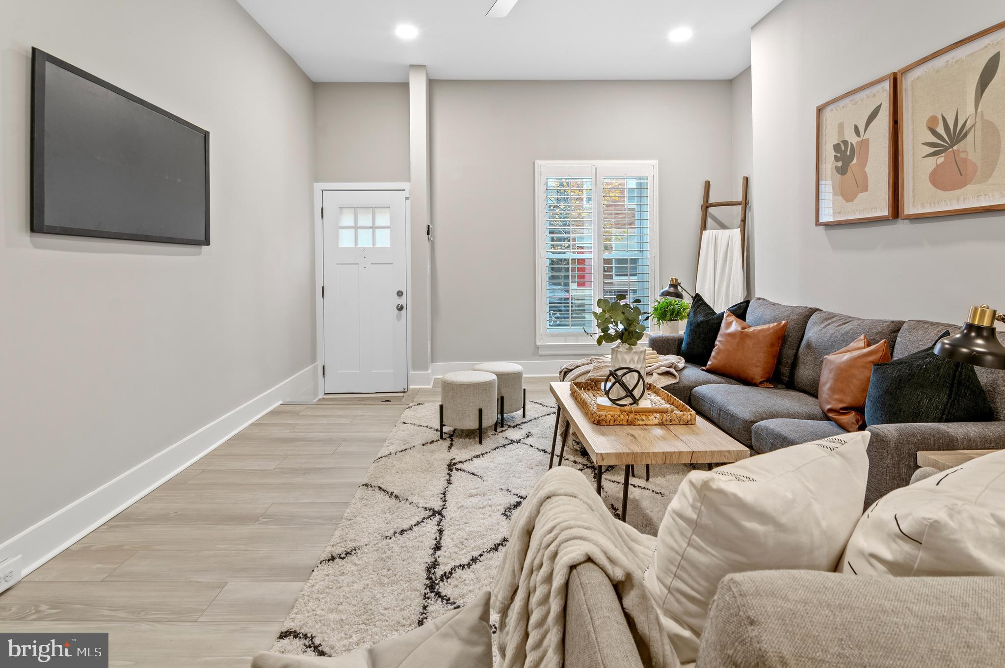 OLD GOUCHER - Residential