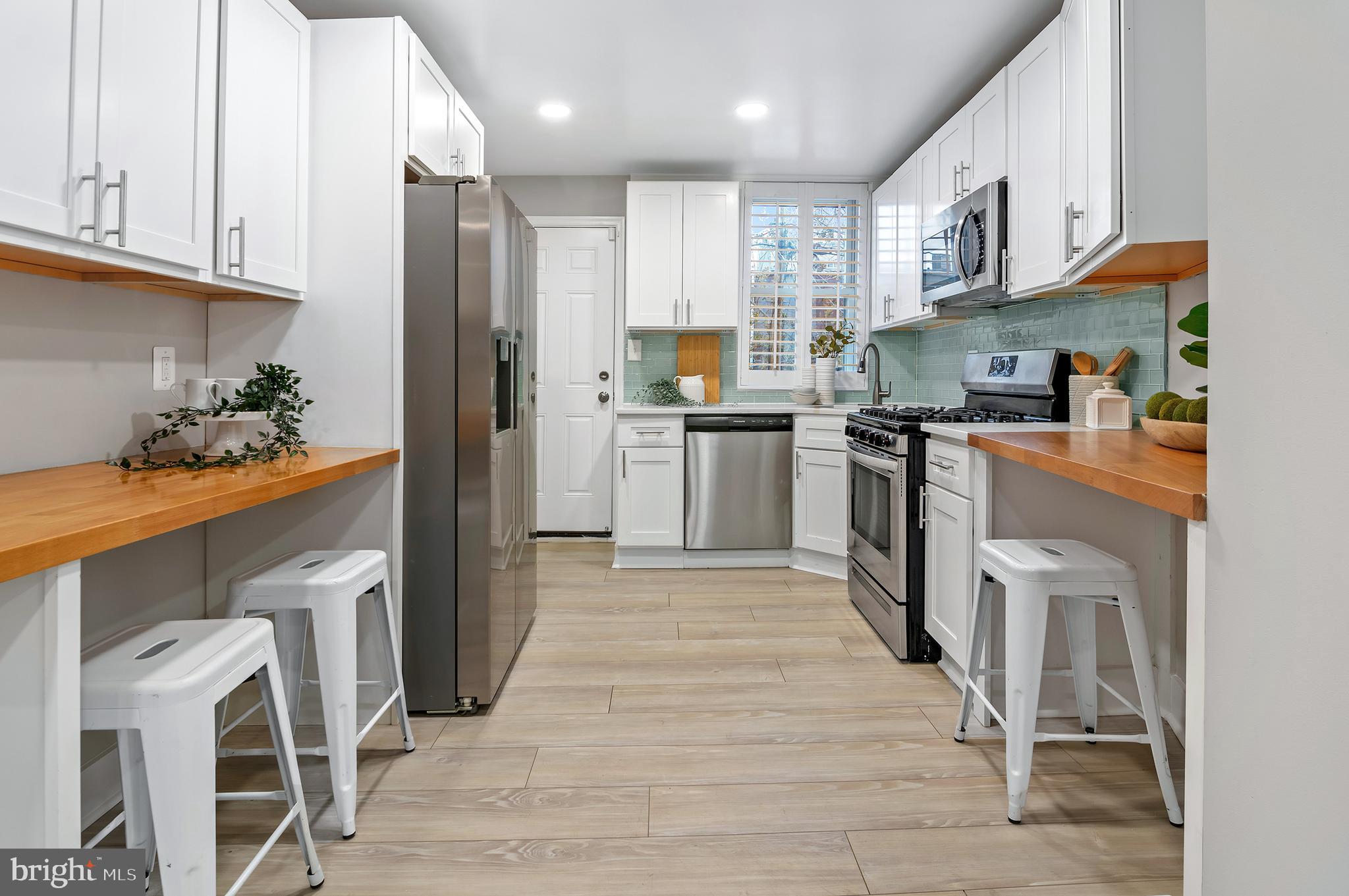 OLD GOUCHER - Residential