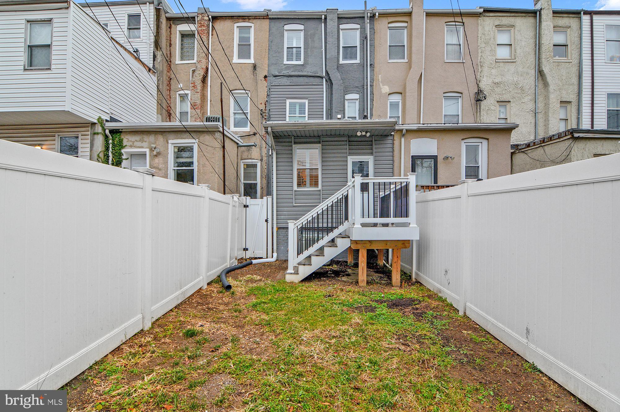 OLD GOUCHER - Residential